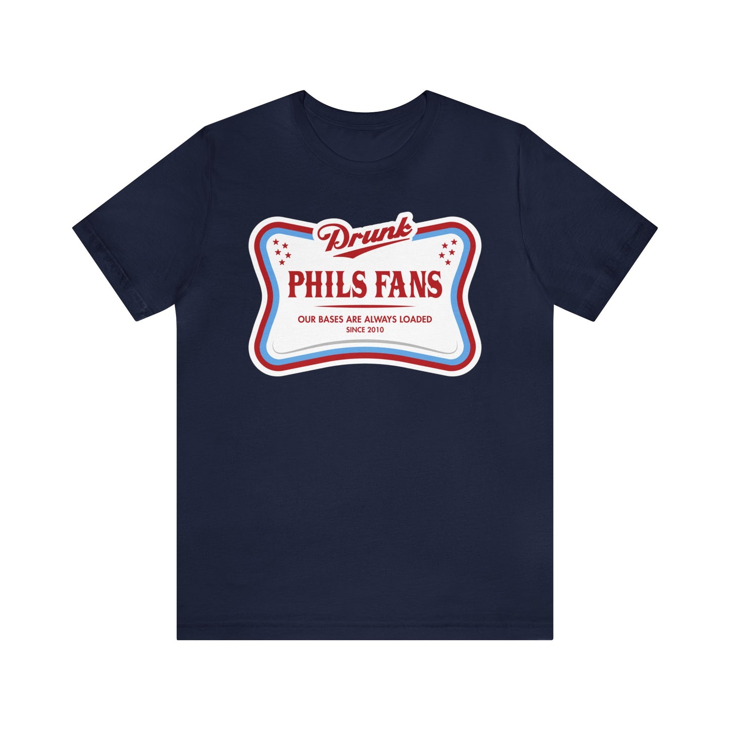 DPF High Life Unisex Jersey Short Sleeve Tee