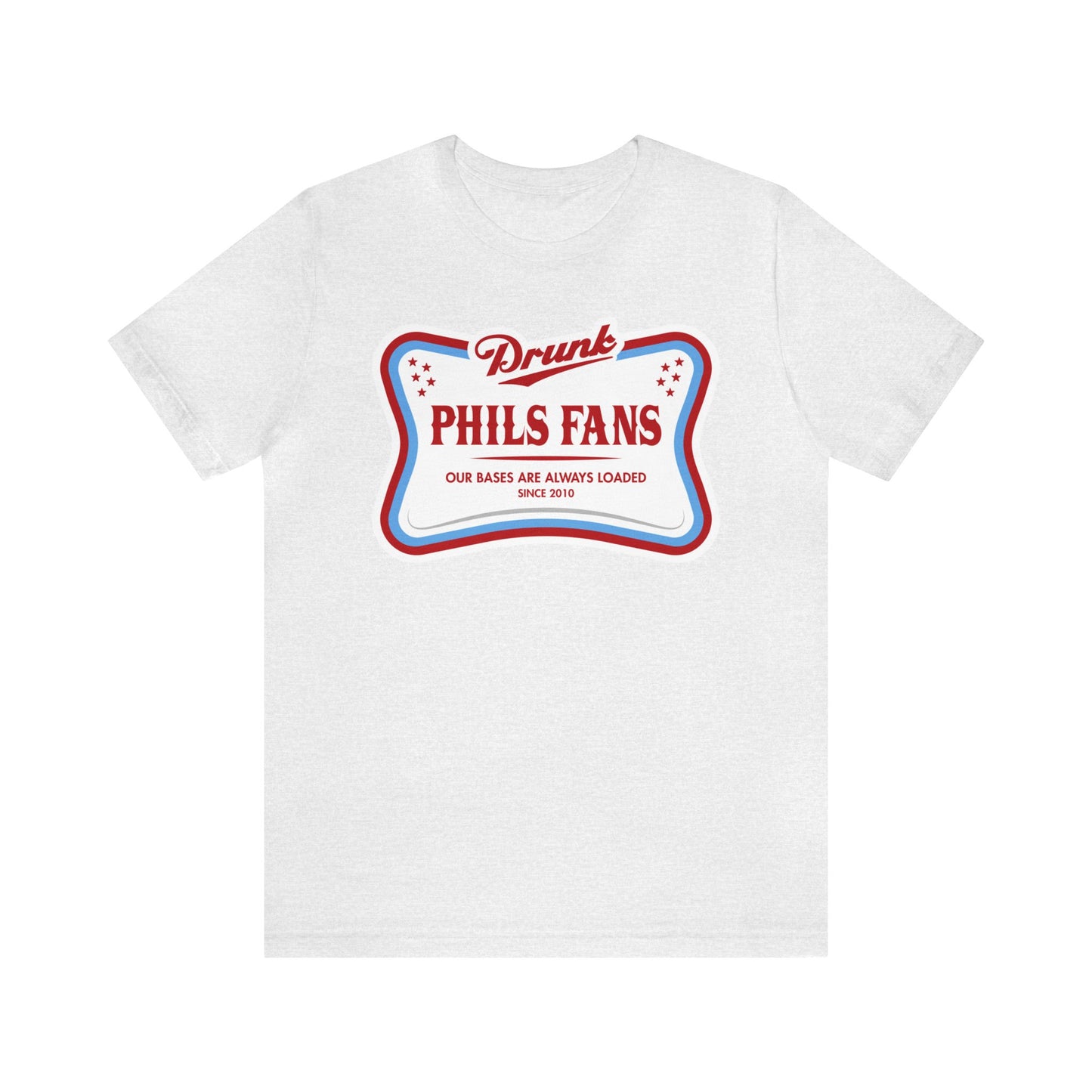 DPF High Life Unisex Jersey Short Sleeve Tee