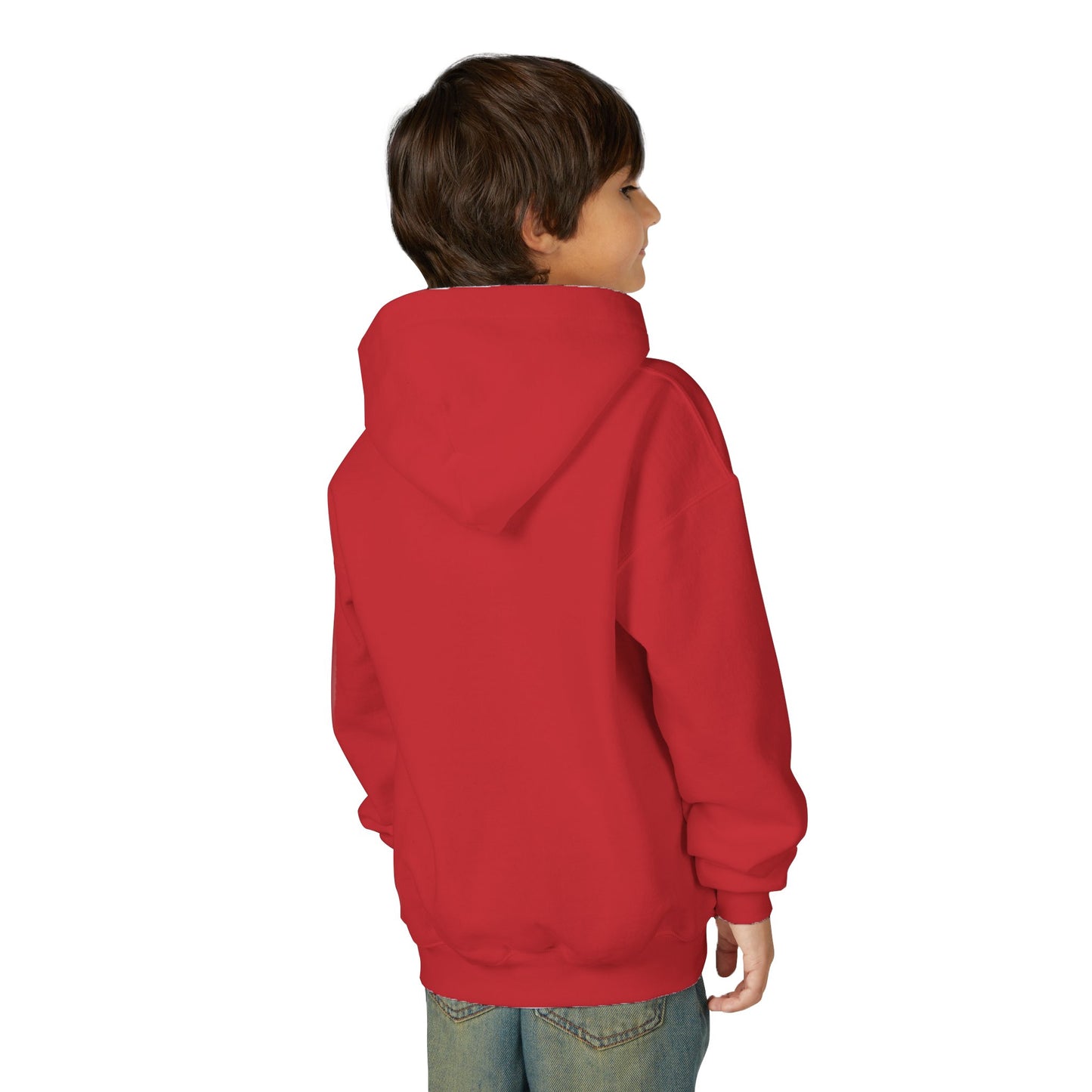 Red October Durantula Youth Hoodie