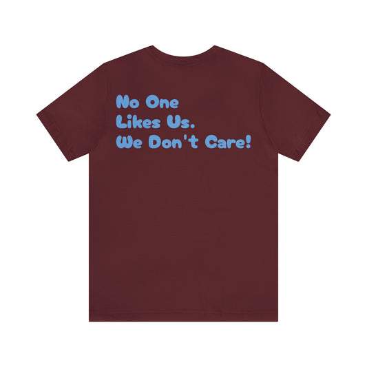 No One Likes Us DPF Skyline Tee