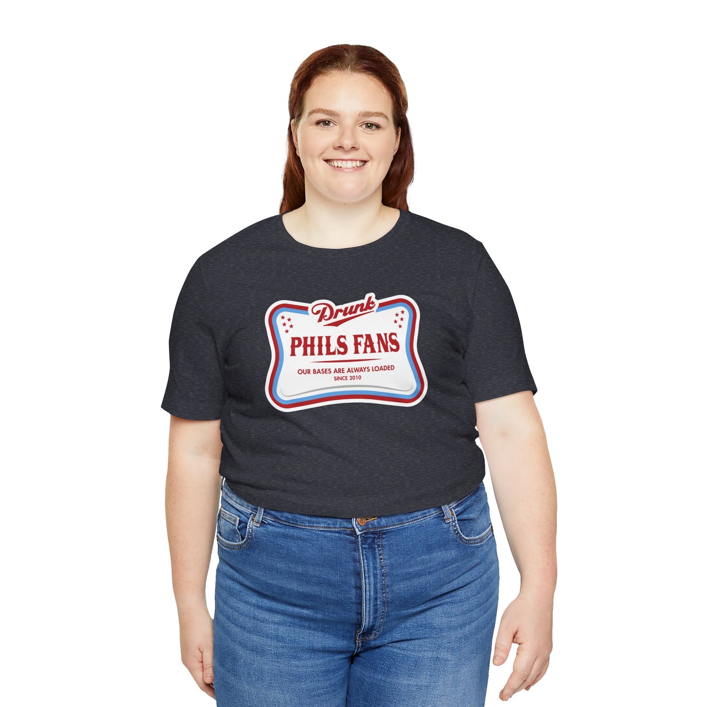 DPF High Life Unisex Jersey Short Sleeve Tee