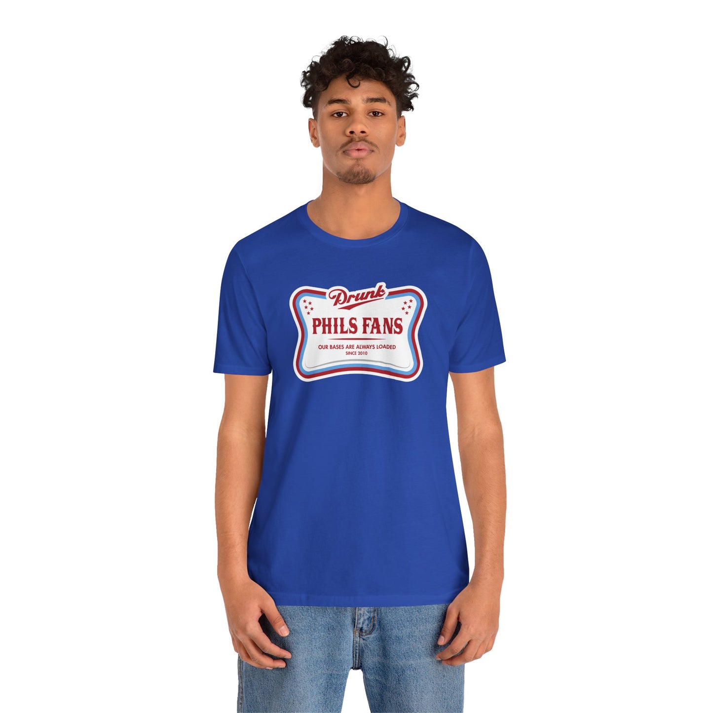 DPF High Life Unisex Jersey Short Sleeve Tee