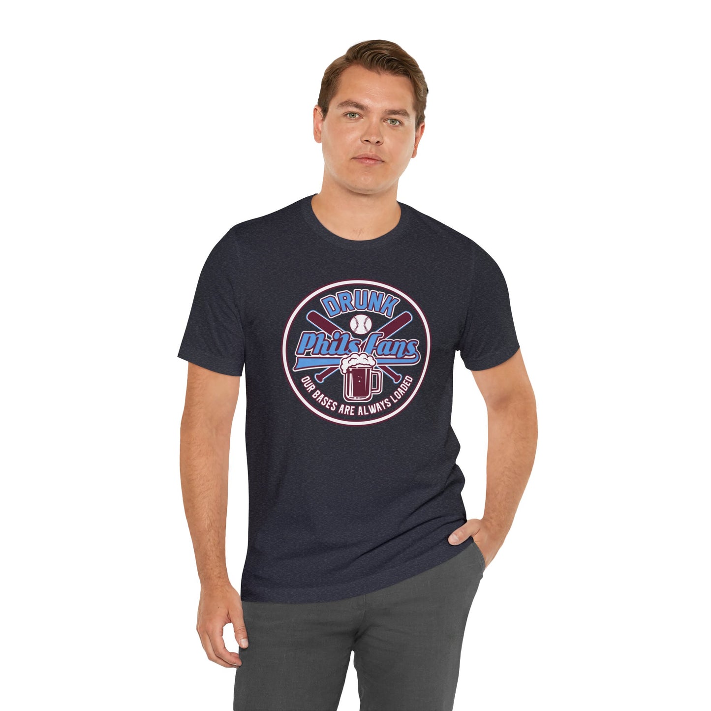 DPF Circle Short Sleeve Tee