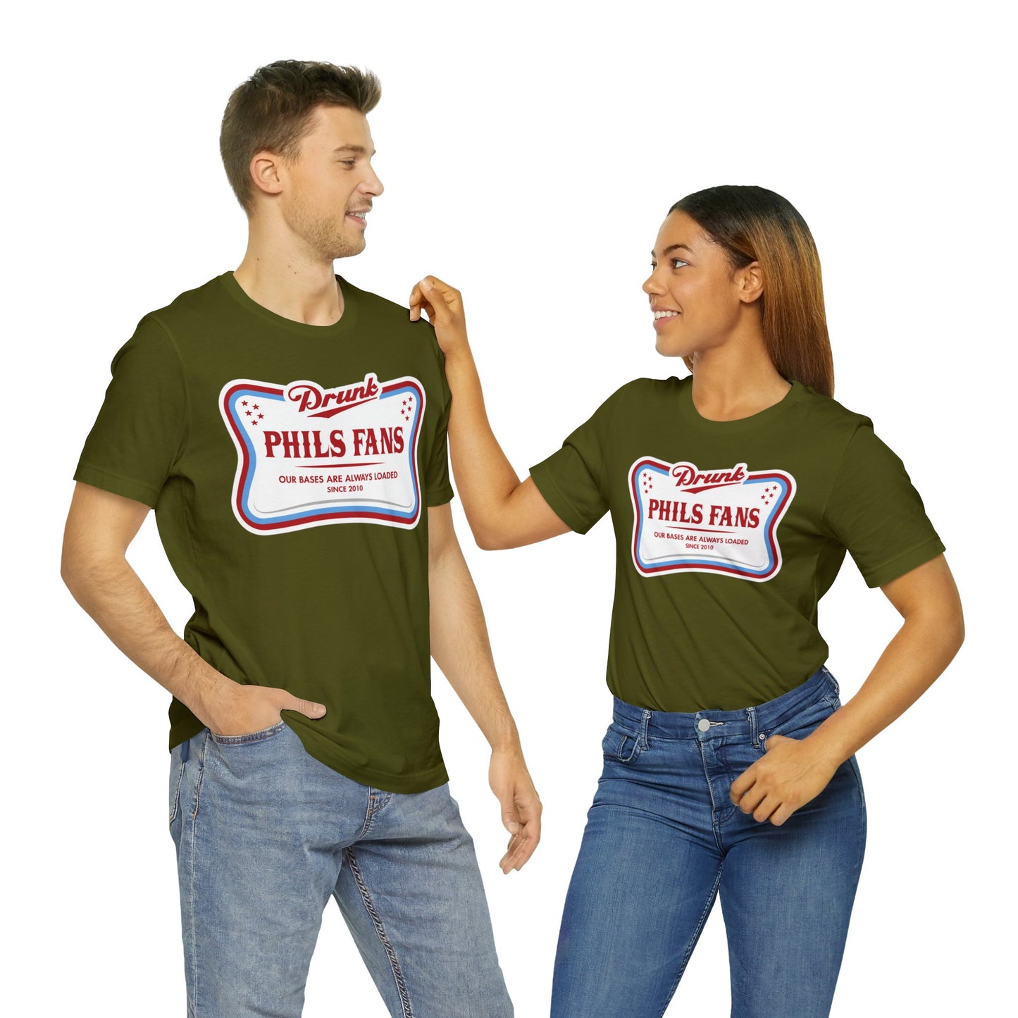 DPF High Life Unisex Jersey Short Sleeve Tee