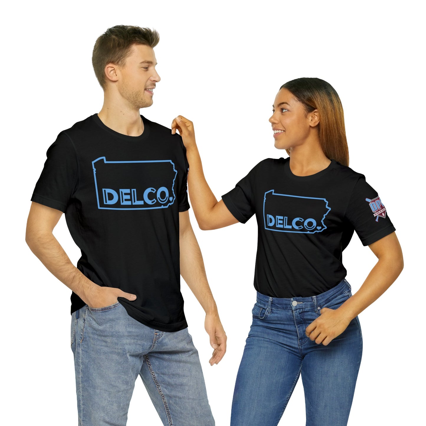 Delco DPF Tee