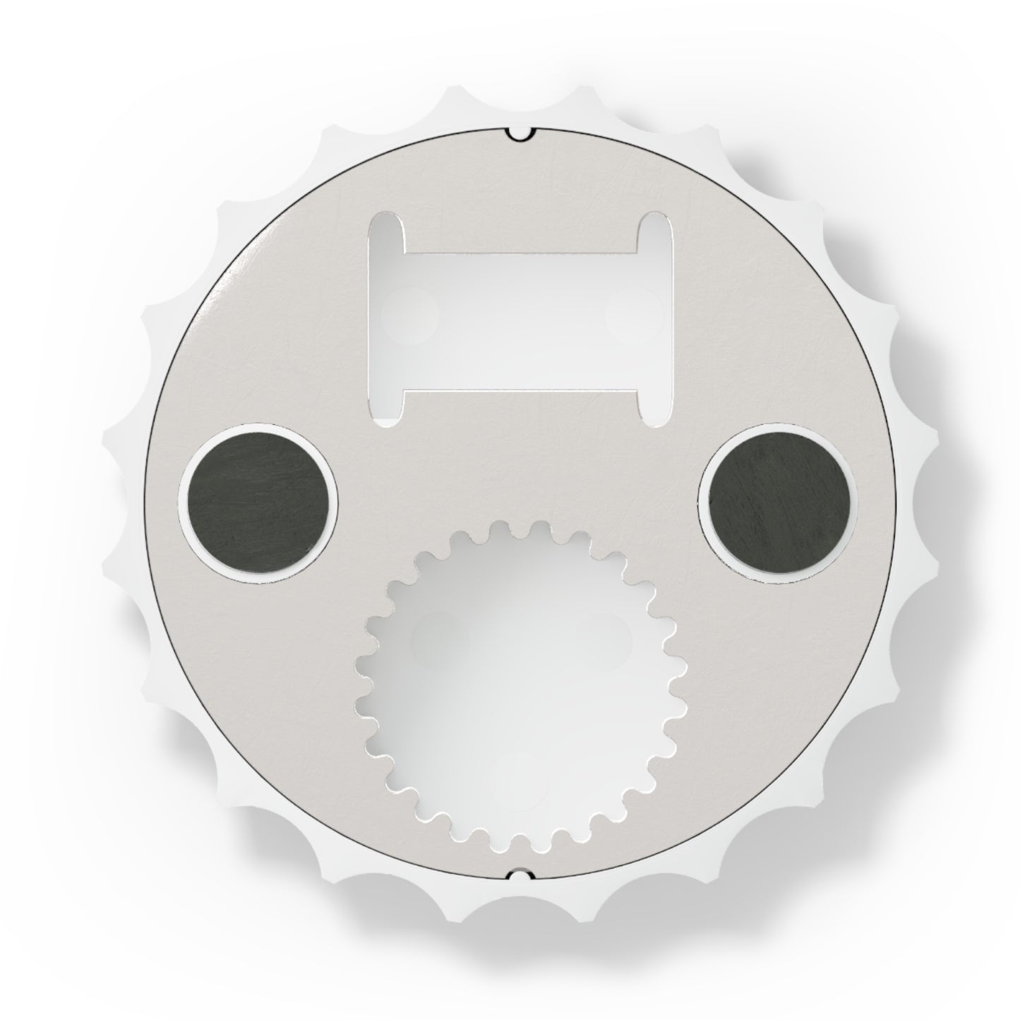 DPF Magnetic Bottle Opener