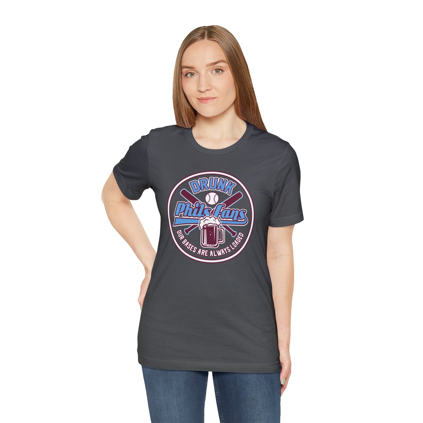 DPF Circle Short Sleeve Tee