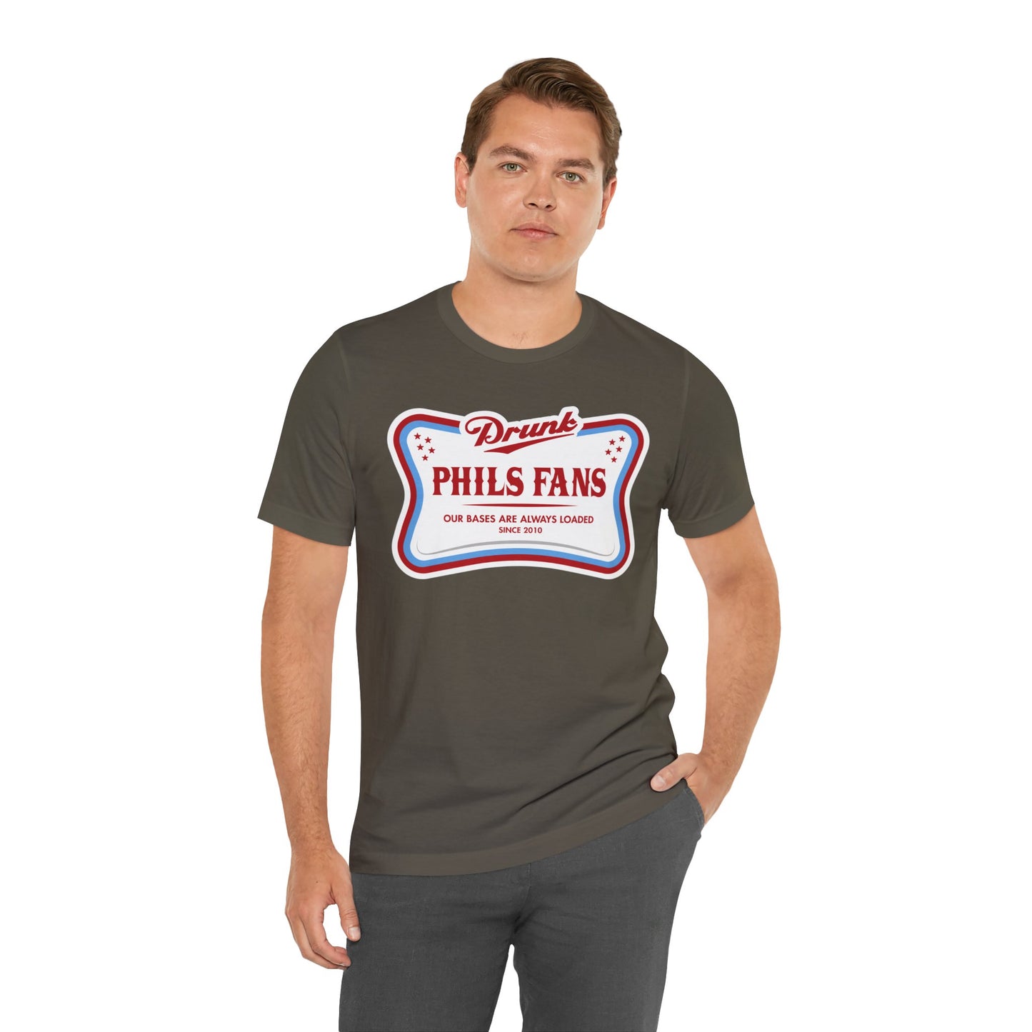 DPF High Life Unisex Jersey Short Sleeve Tee