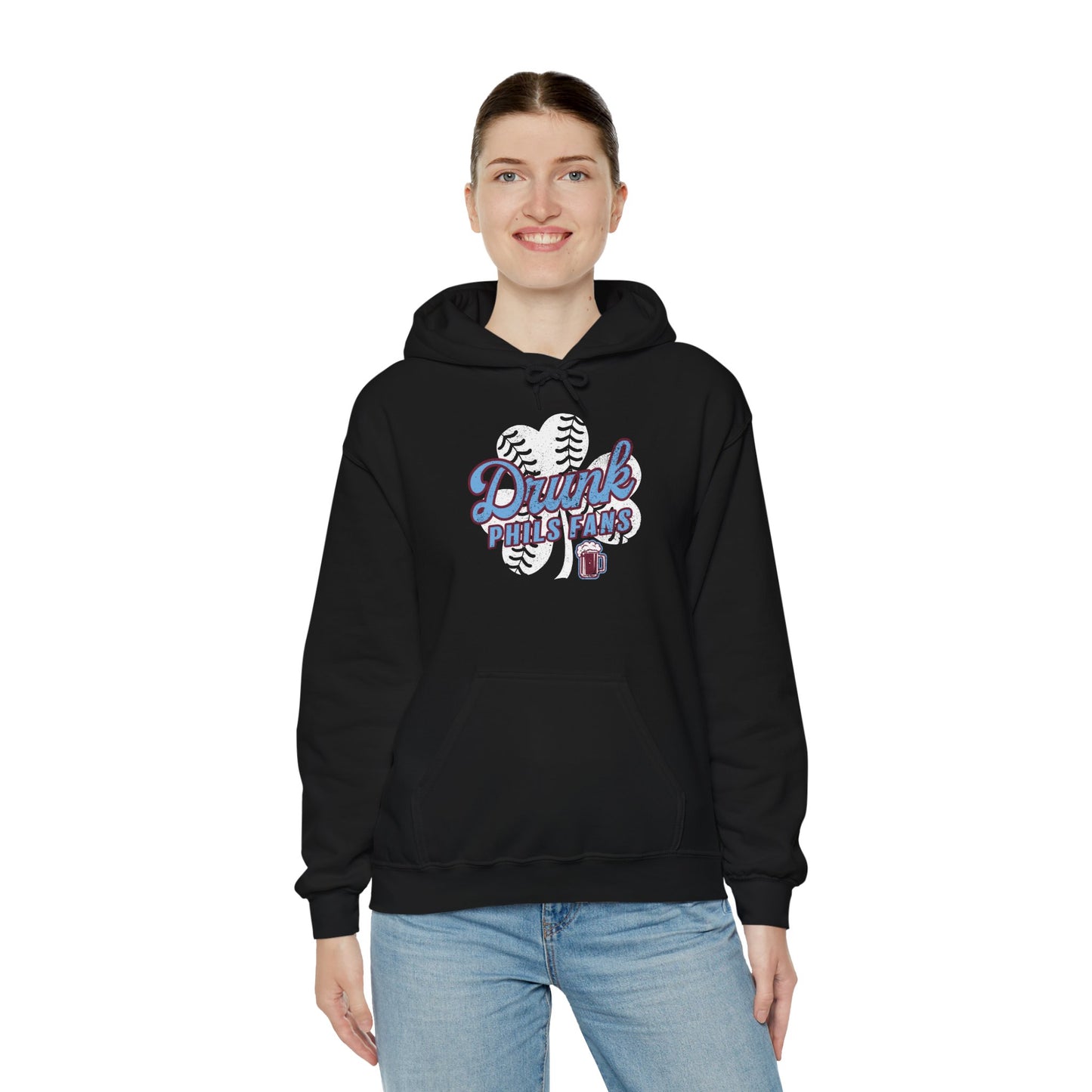 DPF St. Patrick's Day Hooded Sweatshirt