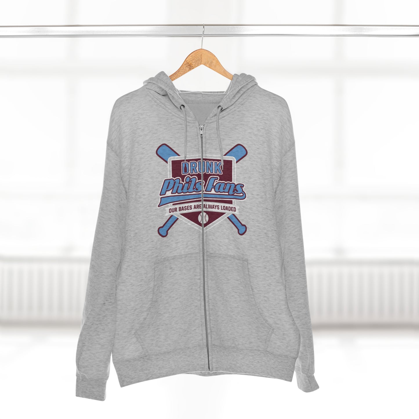 DPF Full Zip Hooded Jacket