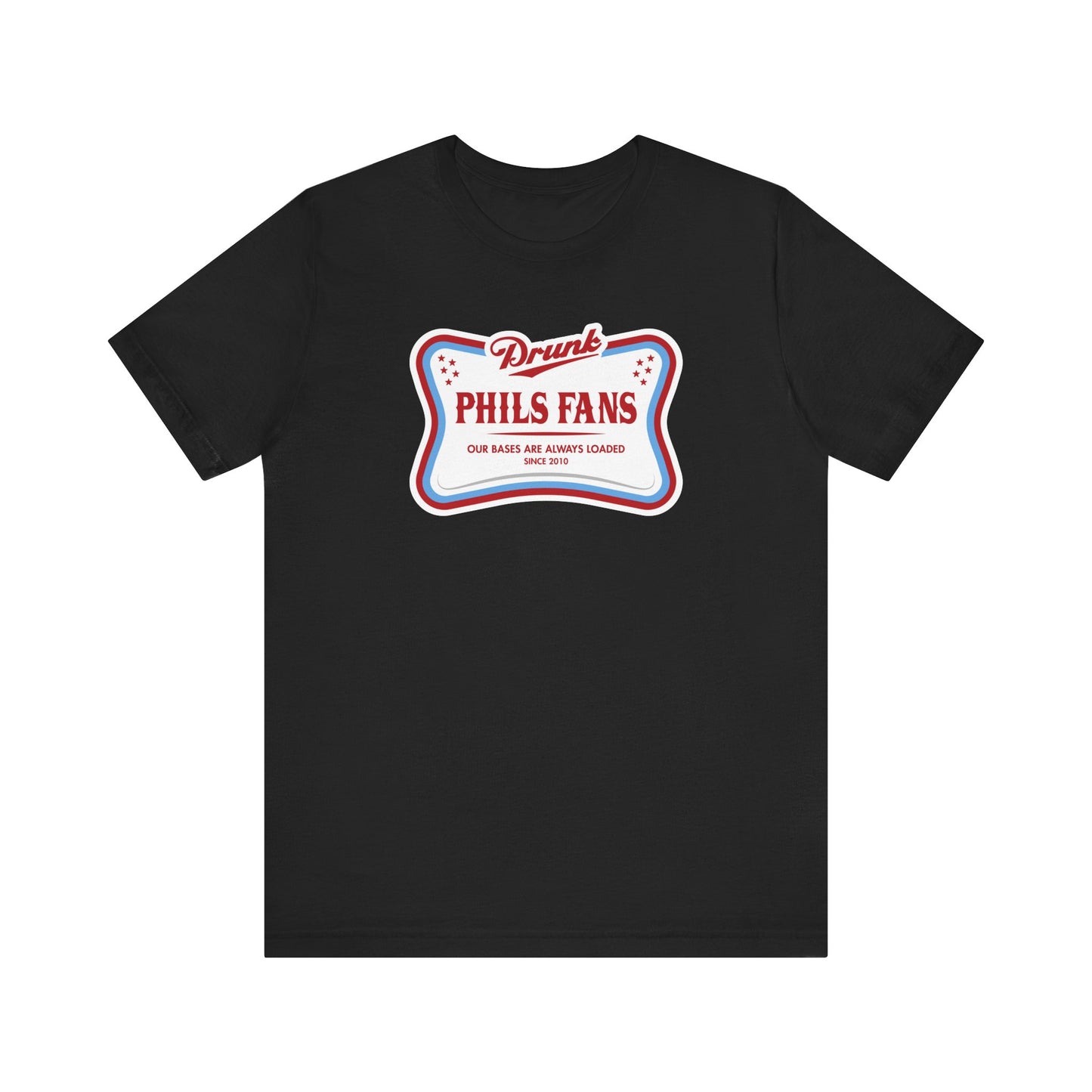 DPF High Life Unisex Jersey Short Sleeve Tee