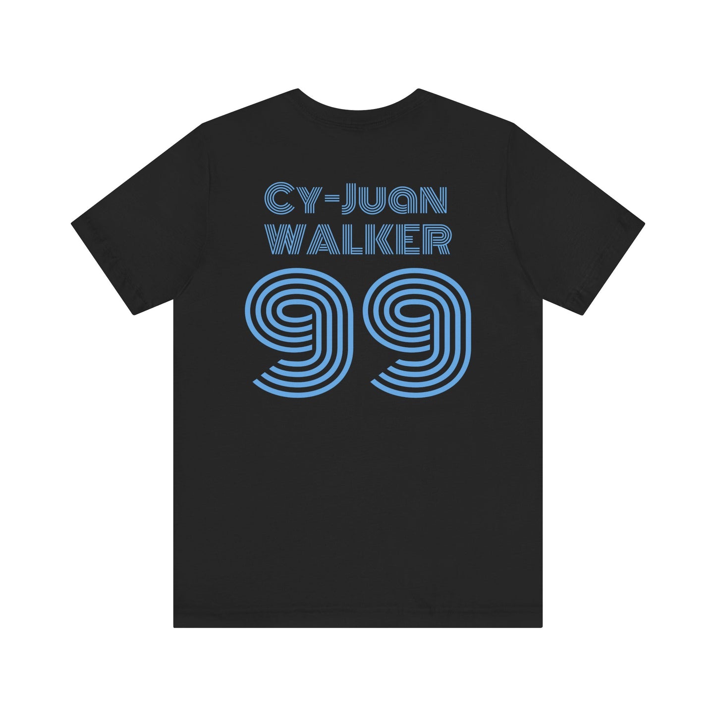 "CY"-Juan Walker Drunk Phils Fans Crossed Bat Tee