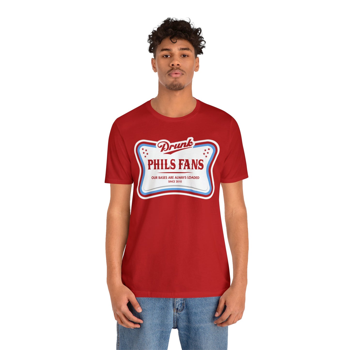 DPF High Life Unisex Jersey Short Sleeve Tee
