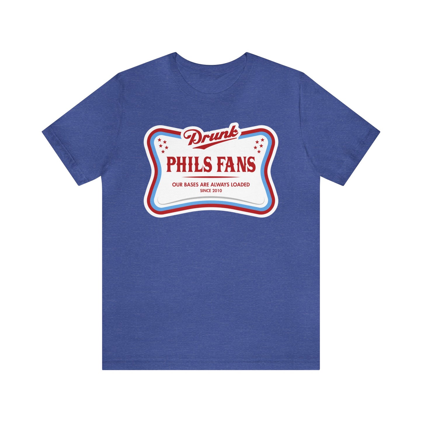 DPF High Life Unisex Jersey Short Sleeve Tee