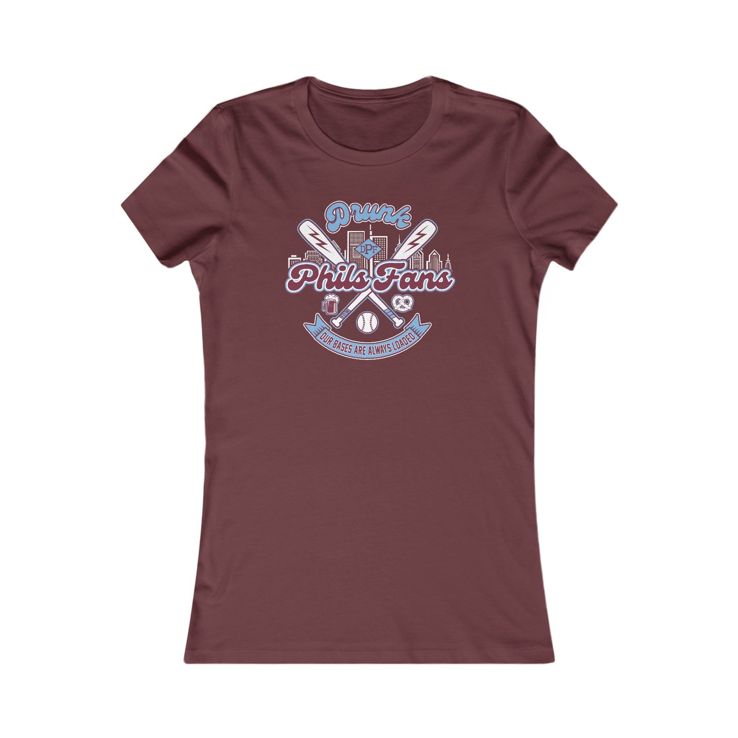 DPF Vintage Women's Favorite Tee