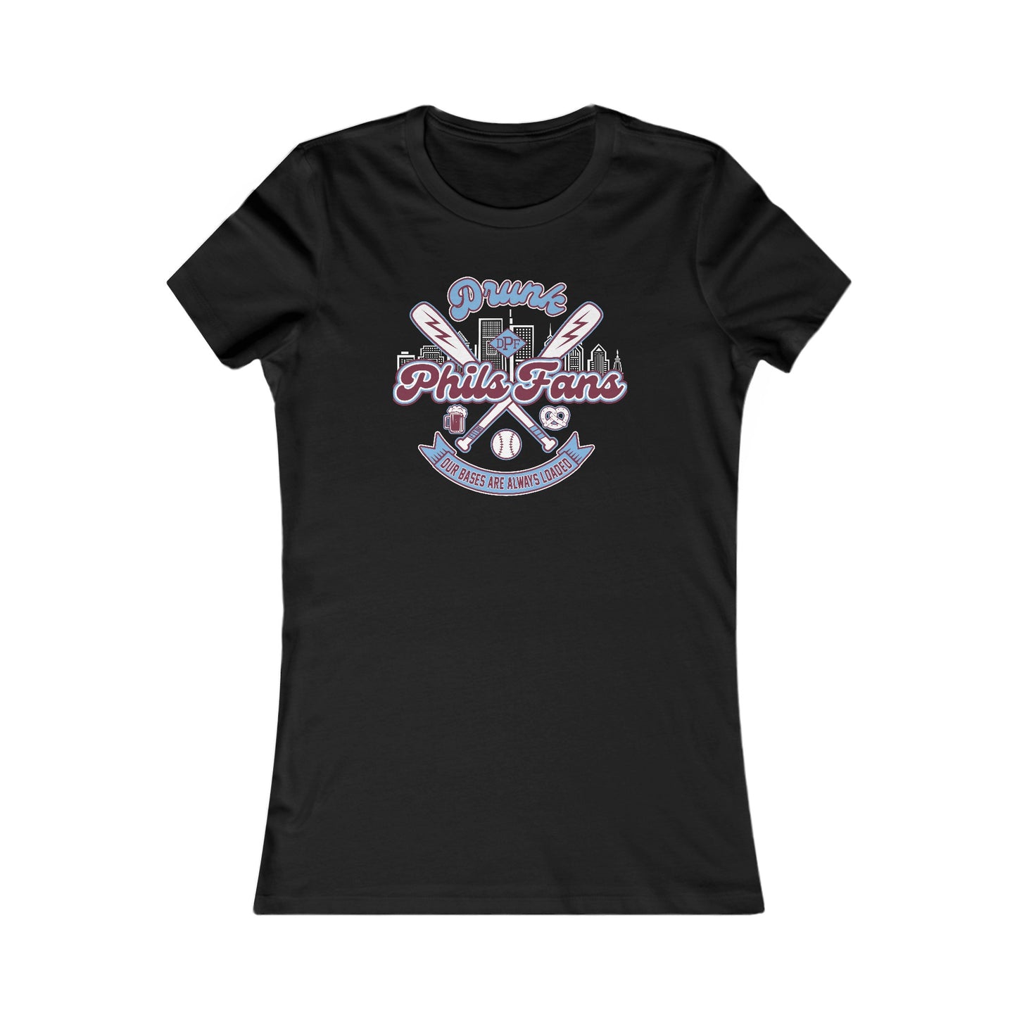 DPF Vintage Women's Favorite Tee