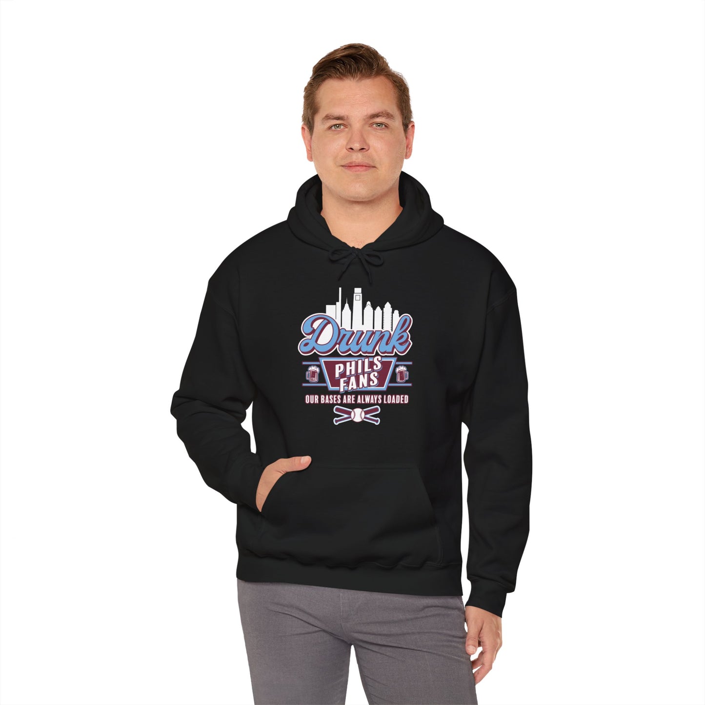 DPF Skyline Hooded Sweatshirt