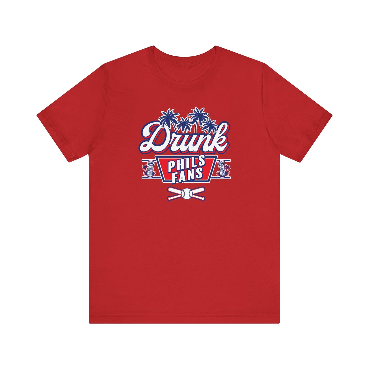 DPF Tiki Short Sleeve Tee