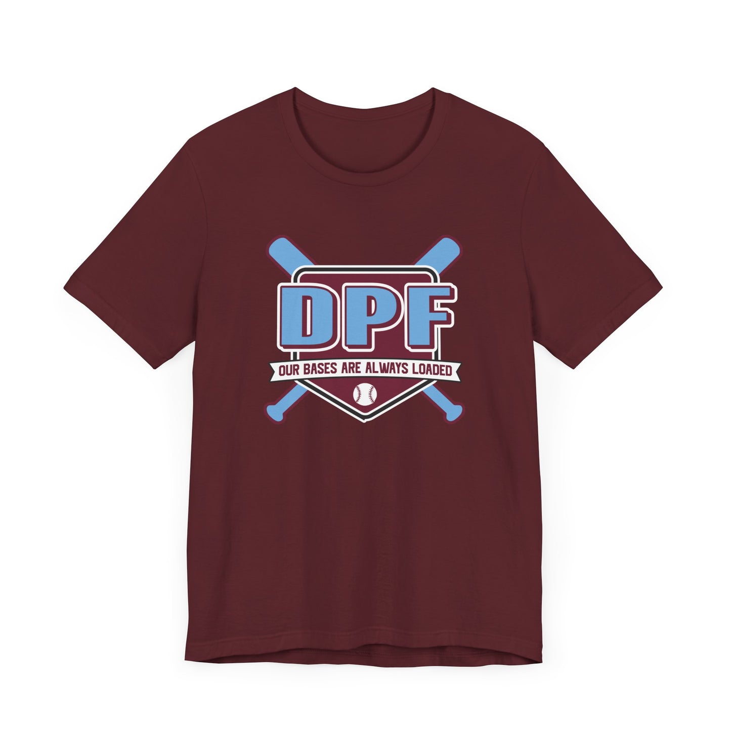 Copy of DPF Initials Tee