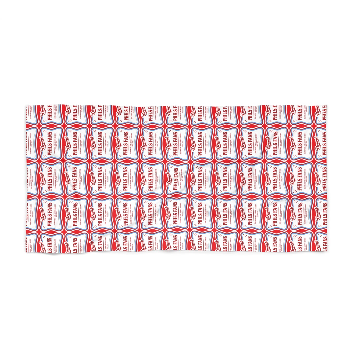 DPF Beach Towel | Fun Summer Accessory, Pool Days, Beach Parties, Travel Essentials, Gifts for Beach Lovers
