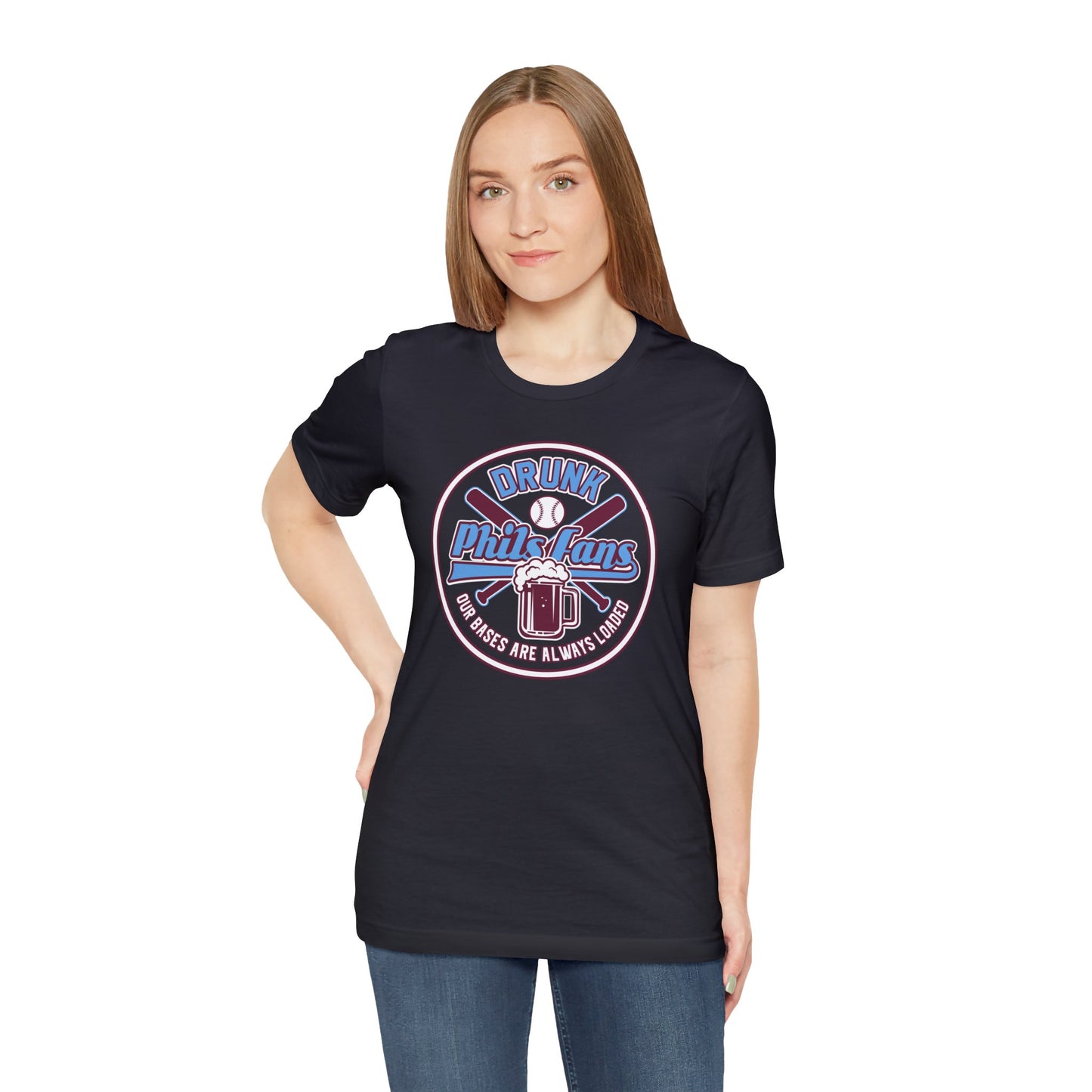 DPF Circle Short Sleeve Tee