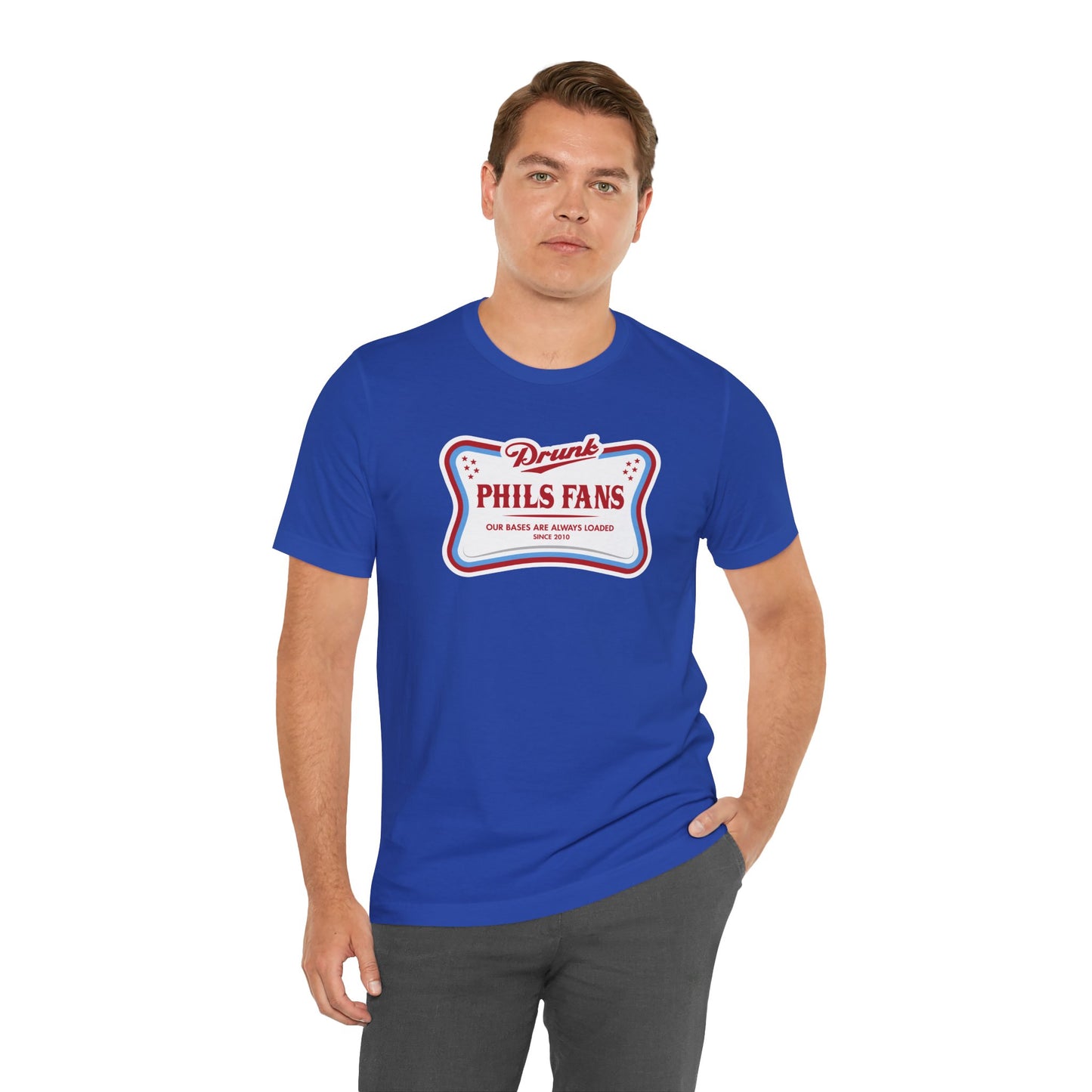 DPF High Life Unisex Jersey Short Sleeve Tee