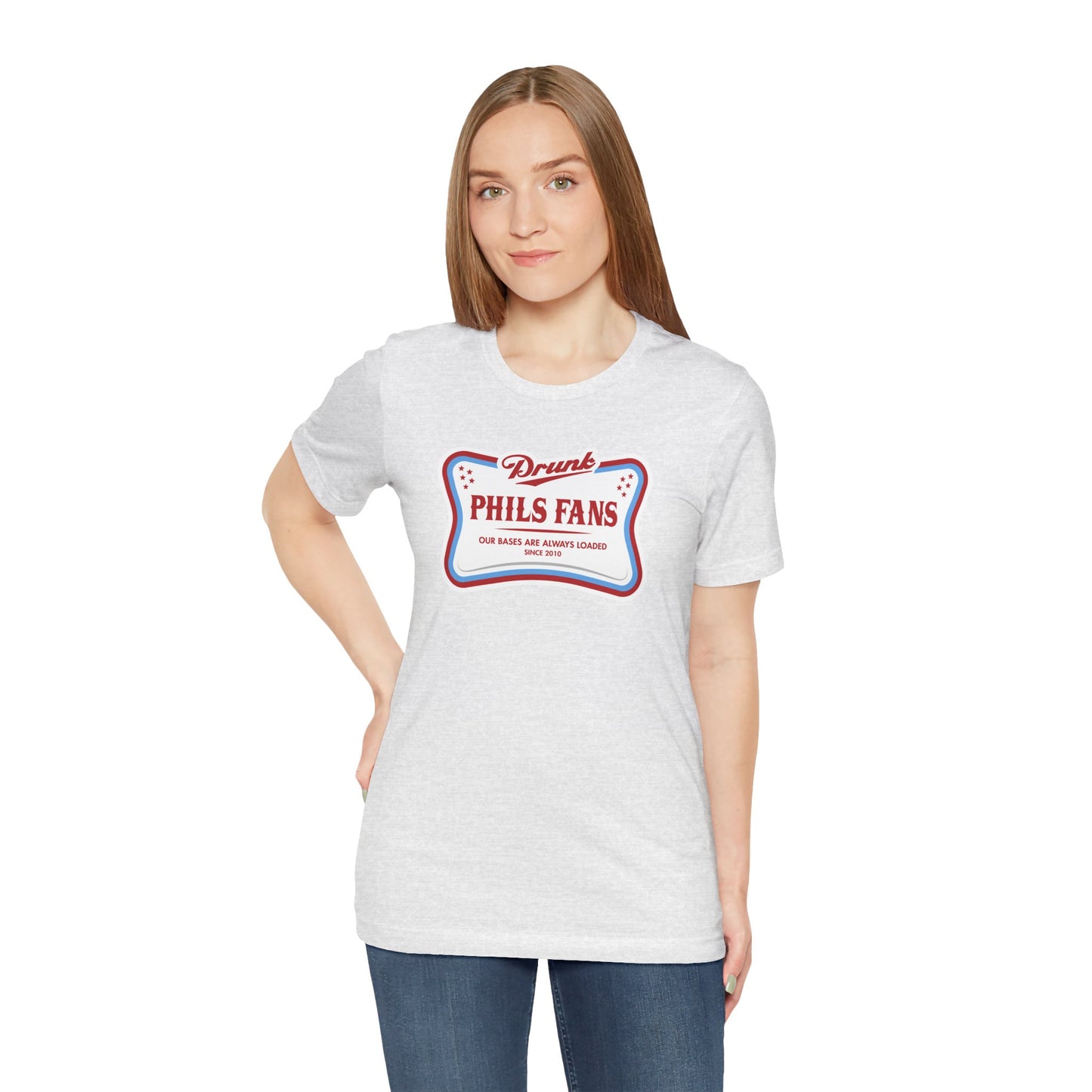 DPF High Life Unisex Jersey Short Sleeve Tee