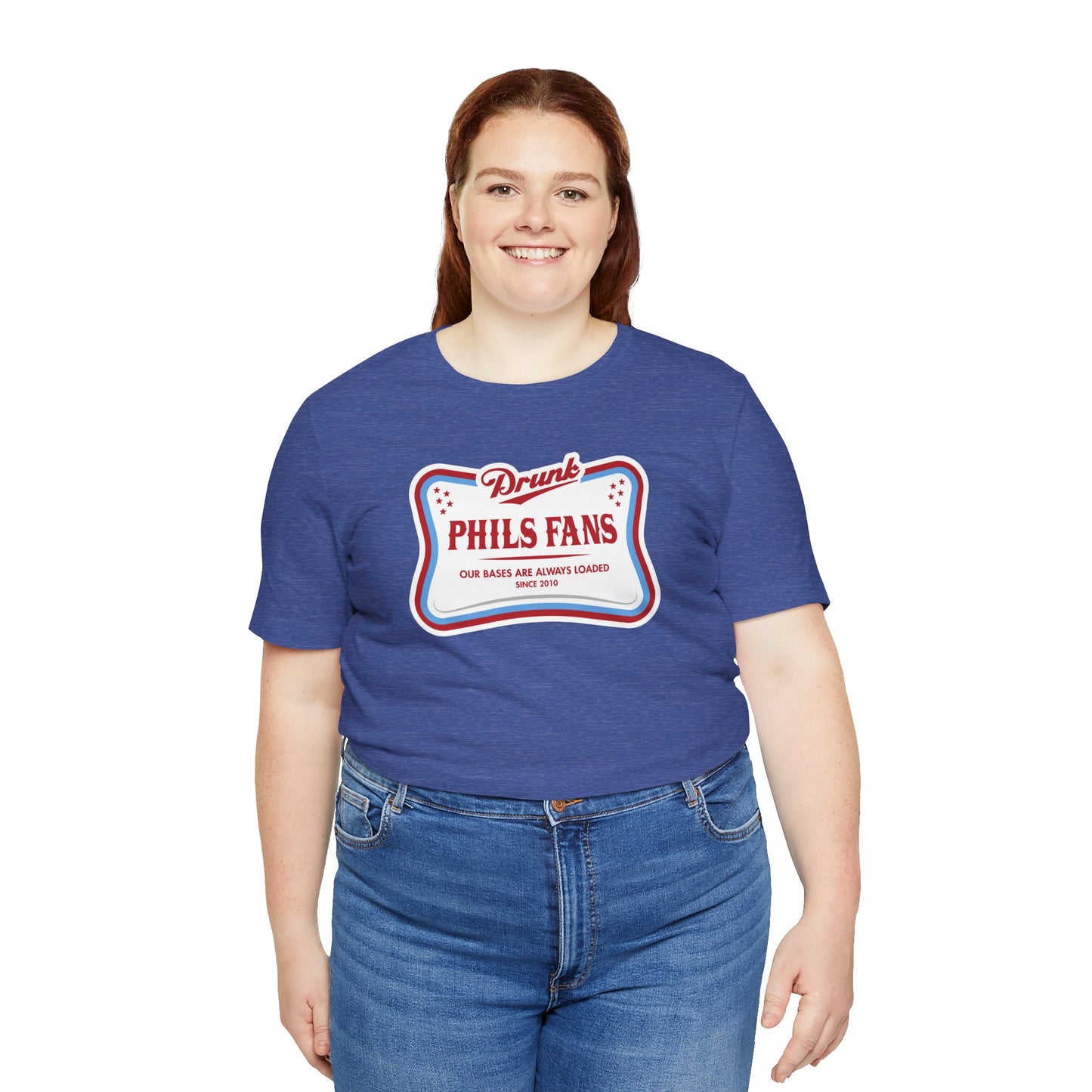 DPF High Life Unisex Jersey Short Sleeve Tee