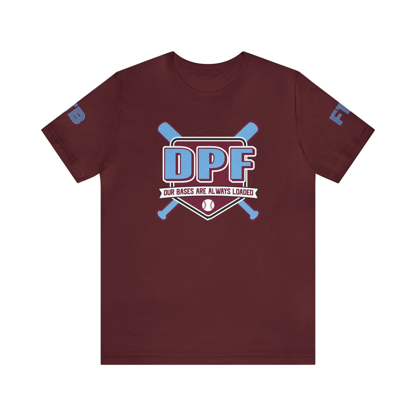 FTM & FTB DPF Initials Tee