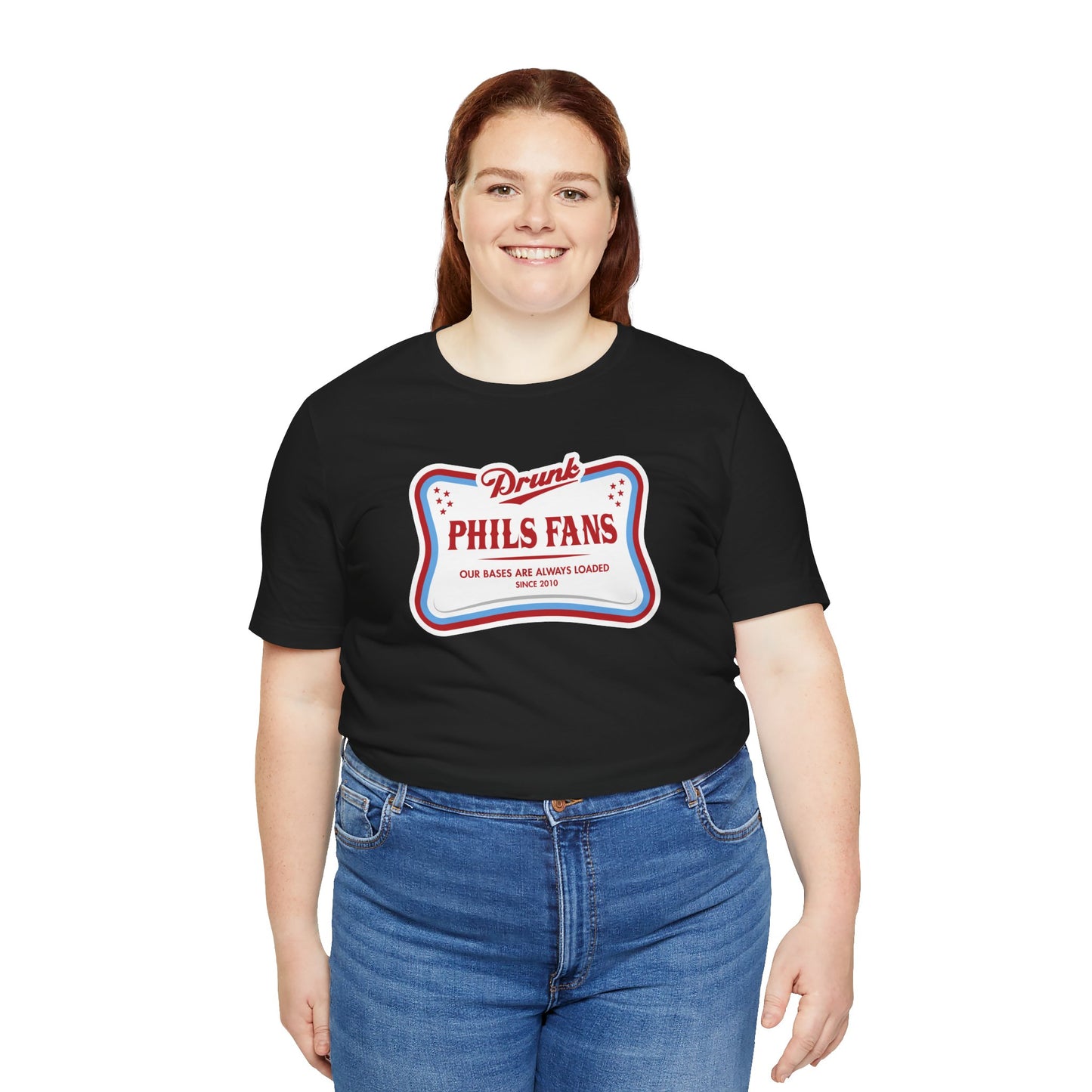 DPF High Life Unisex Jersey Short Sleeve Tee