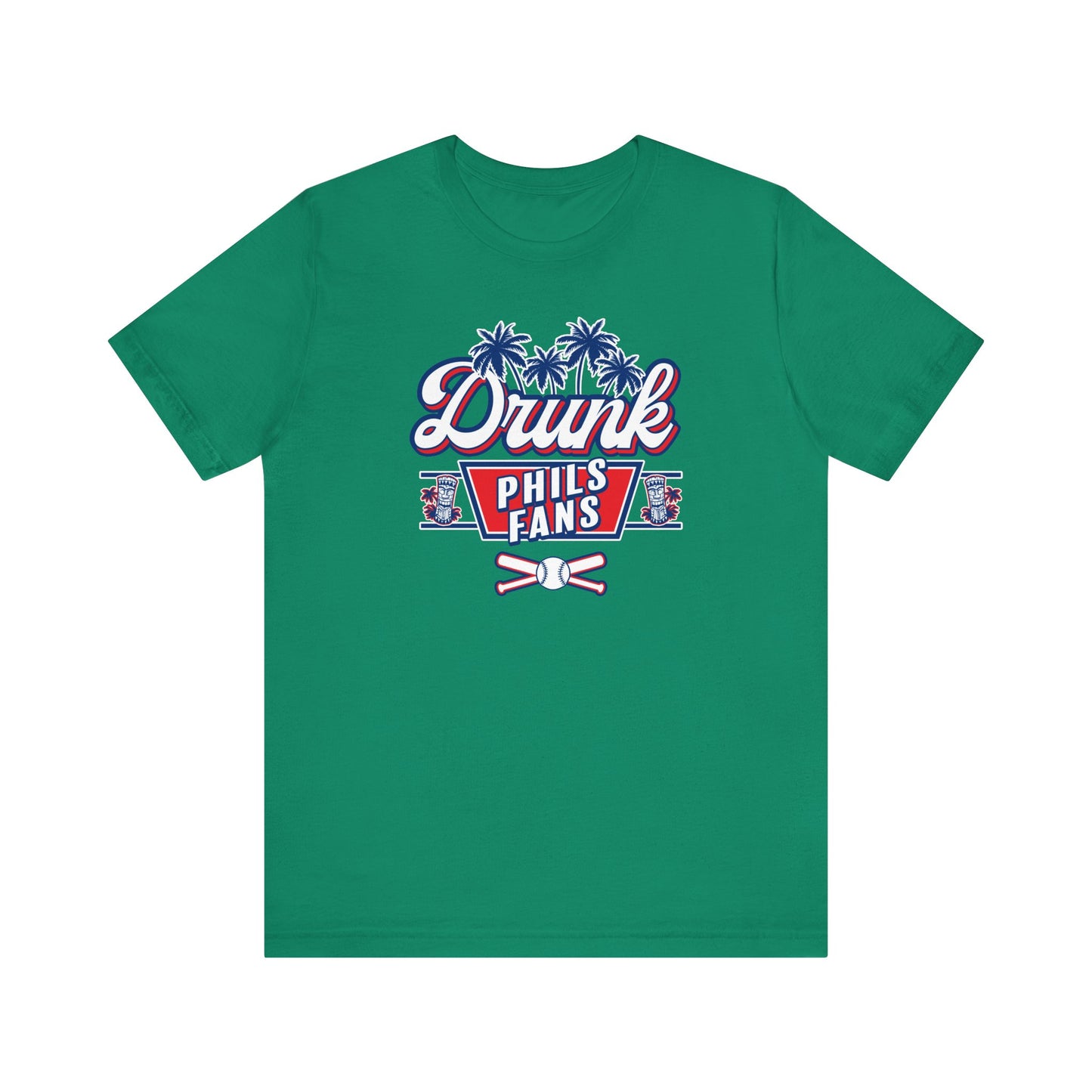 DPF Tiki Short Sleeve Tee