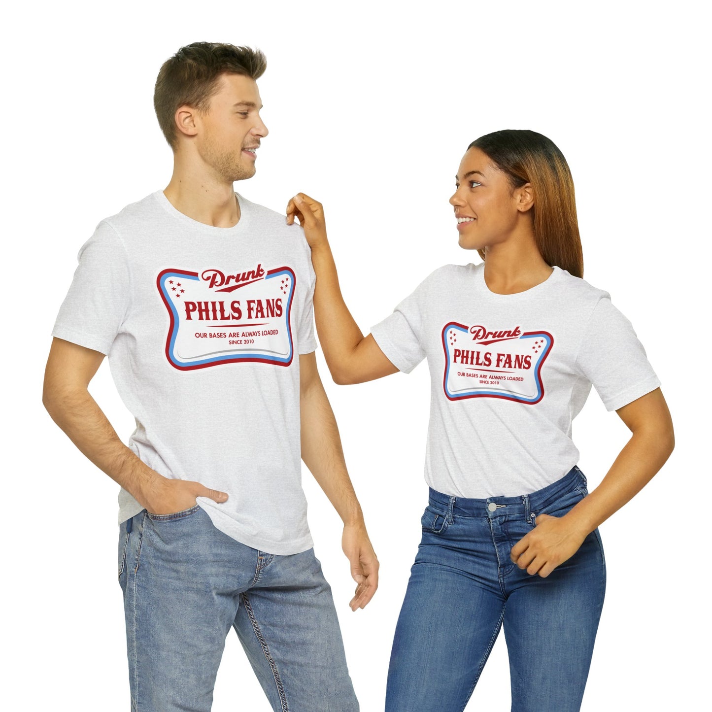 DPF High Life Unisex Jersey Short Sleeve Tee