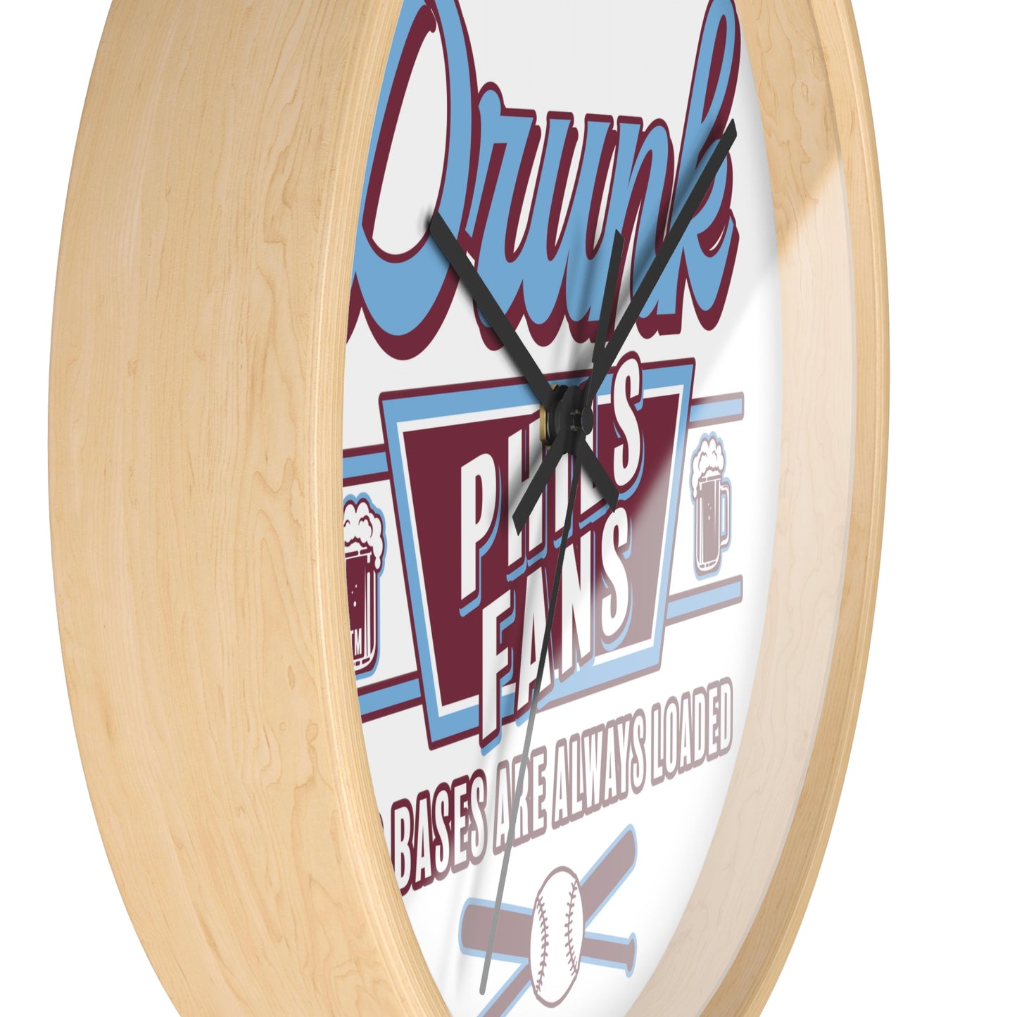 DPF Clock