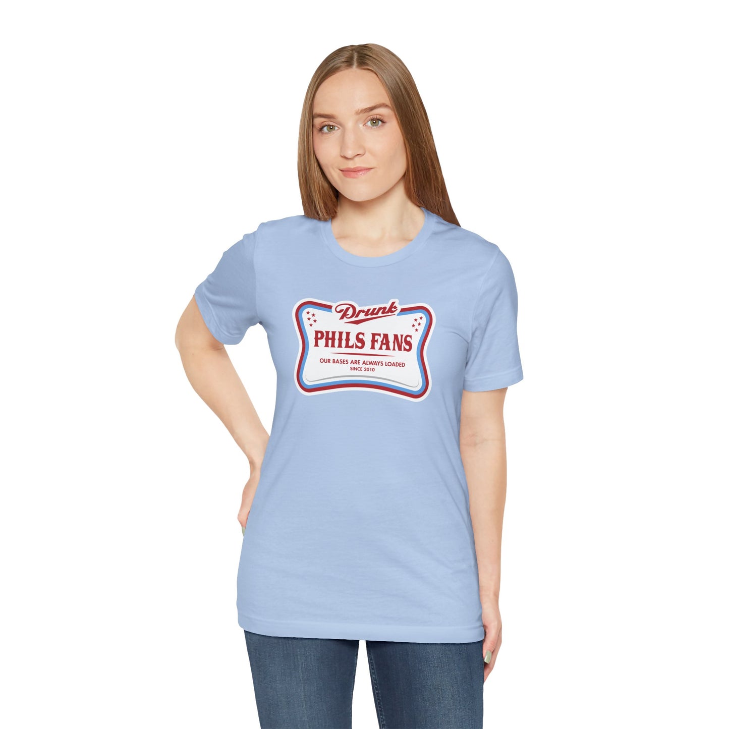 DPF High Life Unisex Jersey Short Sleeve Tee