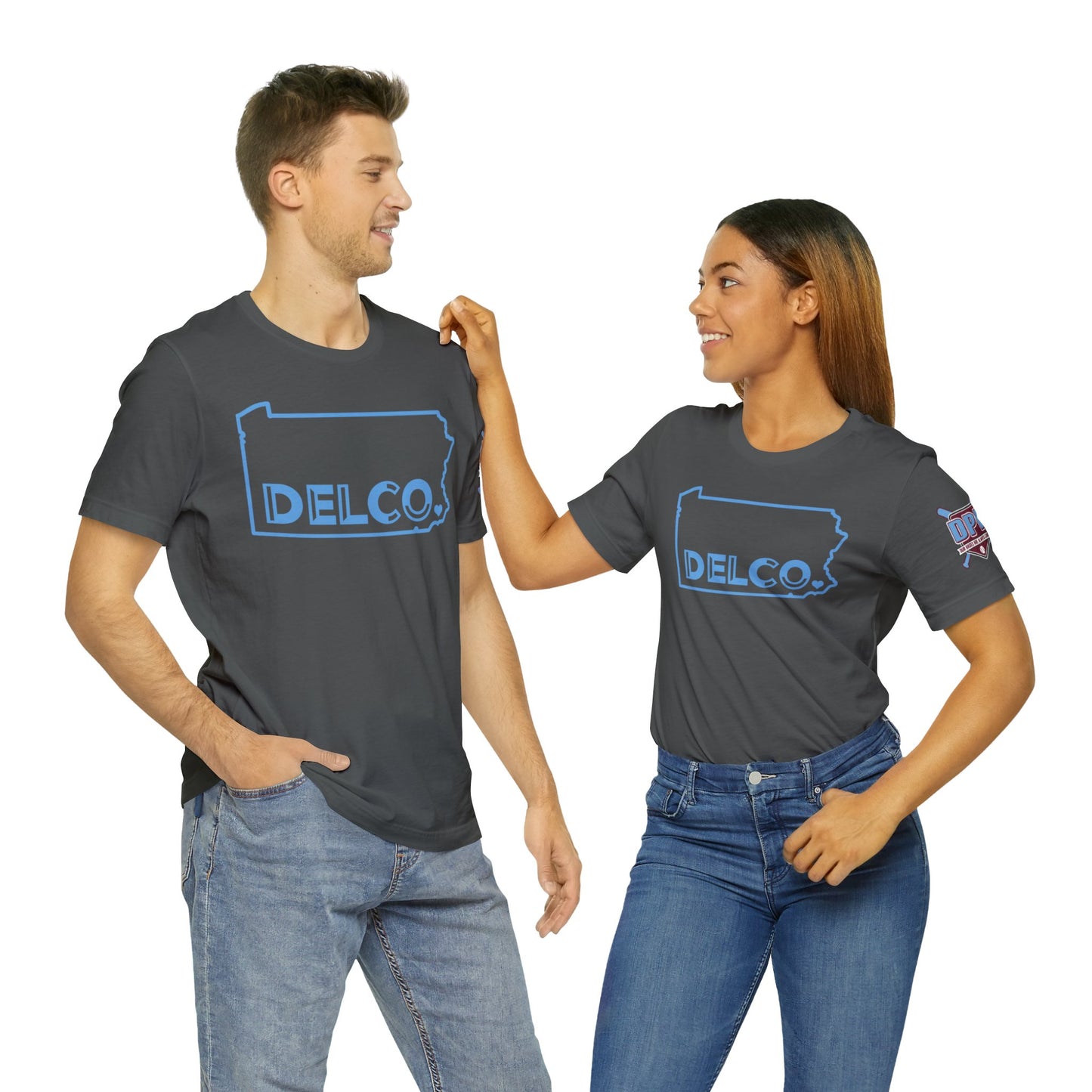 Delco DPF Tee