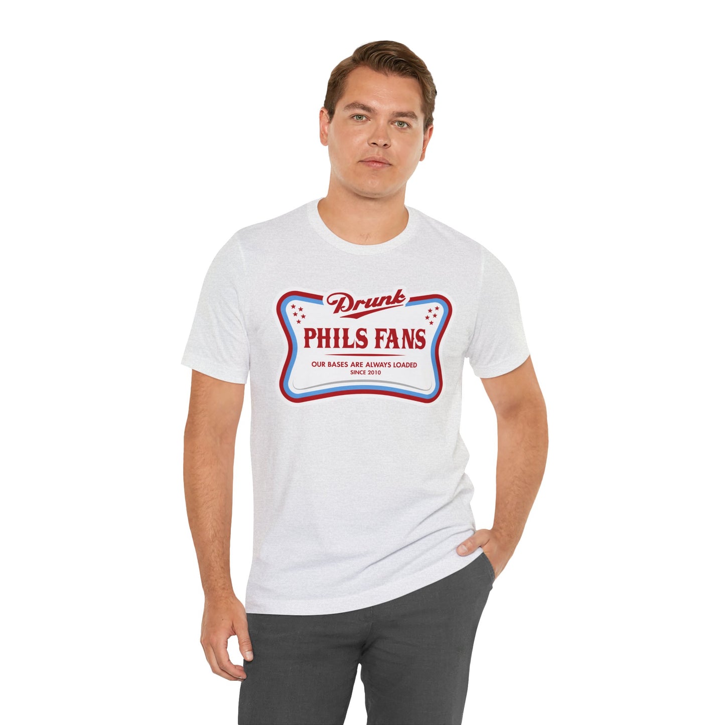 DPF High Life Unisex Jersey Short Sleeve Tee