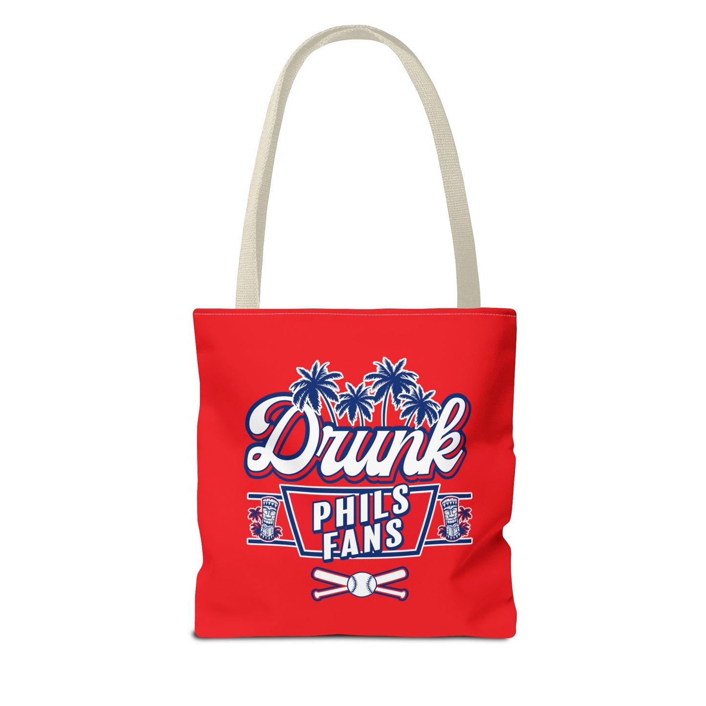 DPF Tiki Tote Bag