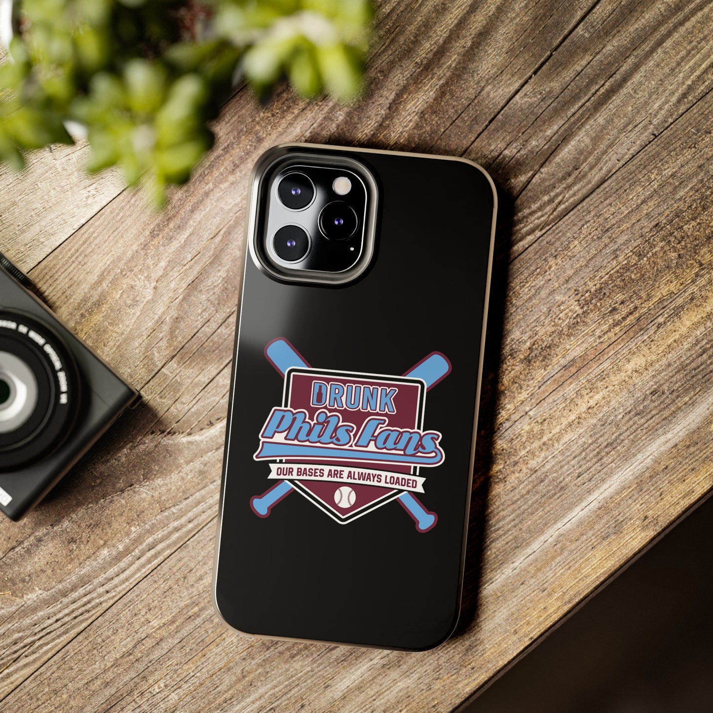DPF iPhone Cases