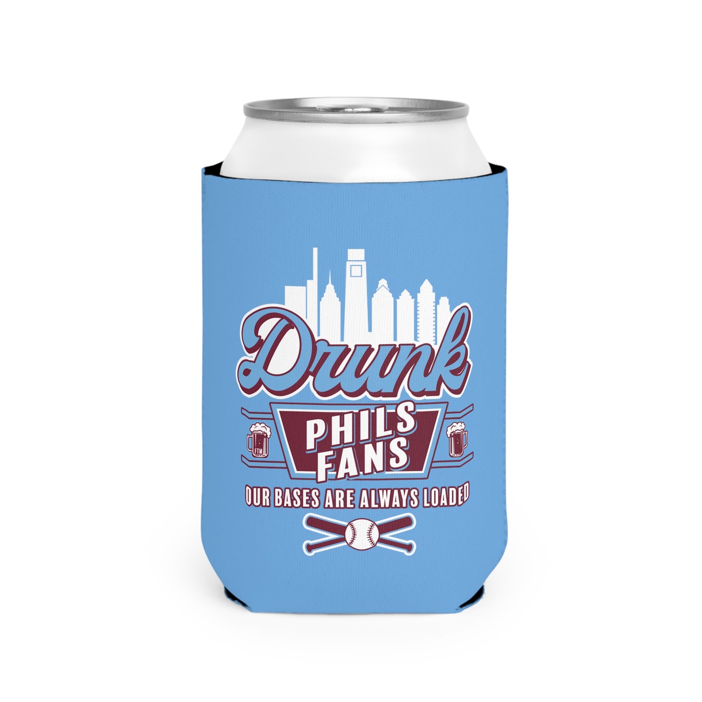 DPF Can Koozie