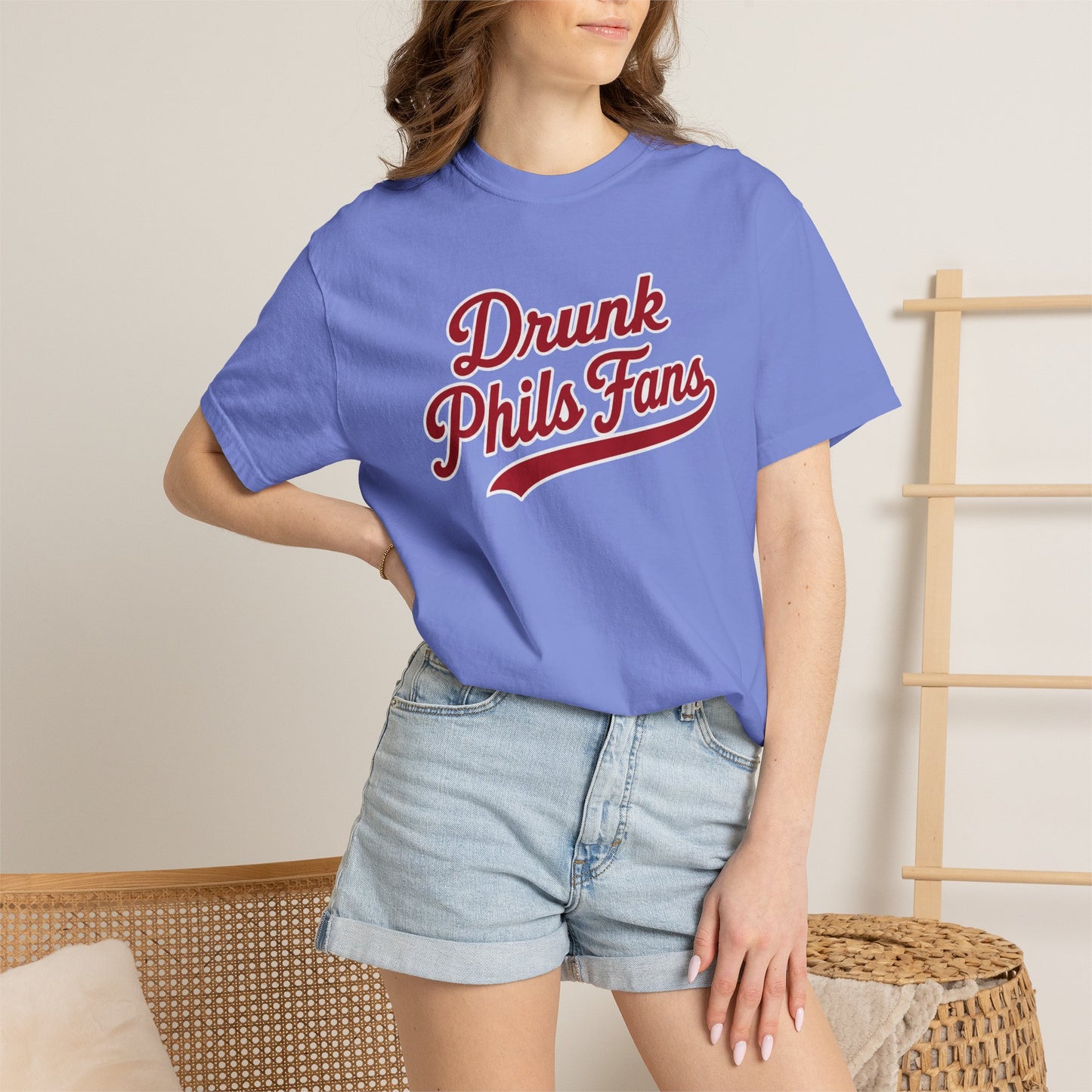 Drunk Phils Fans Field of Dreams T-Shirt