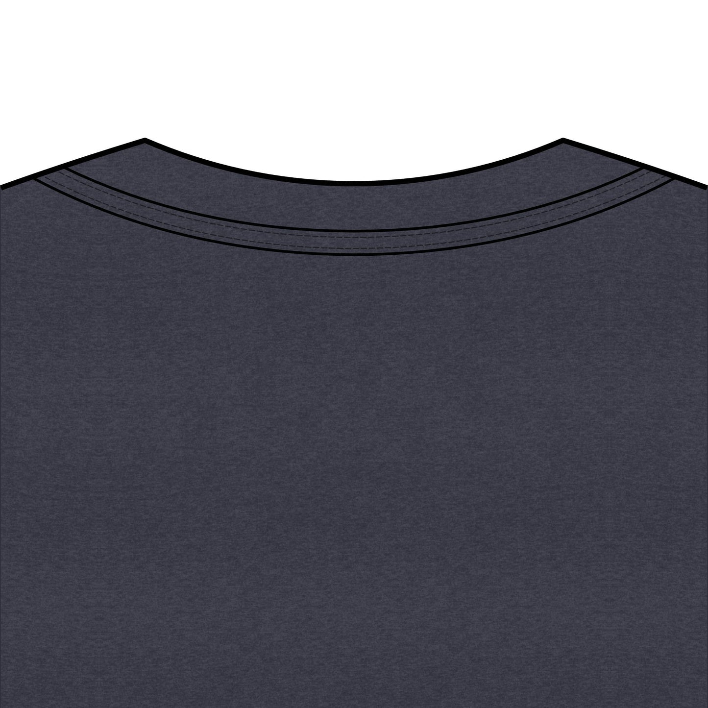 Women's Red White and Brew V-Neck Tee