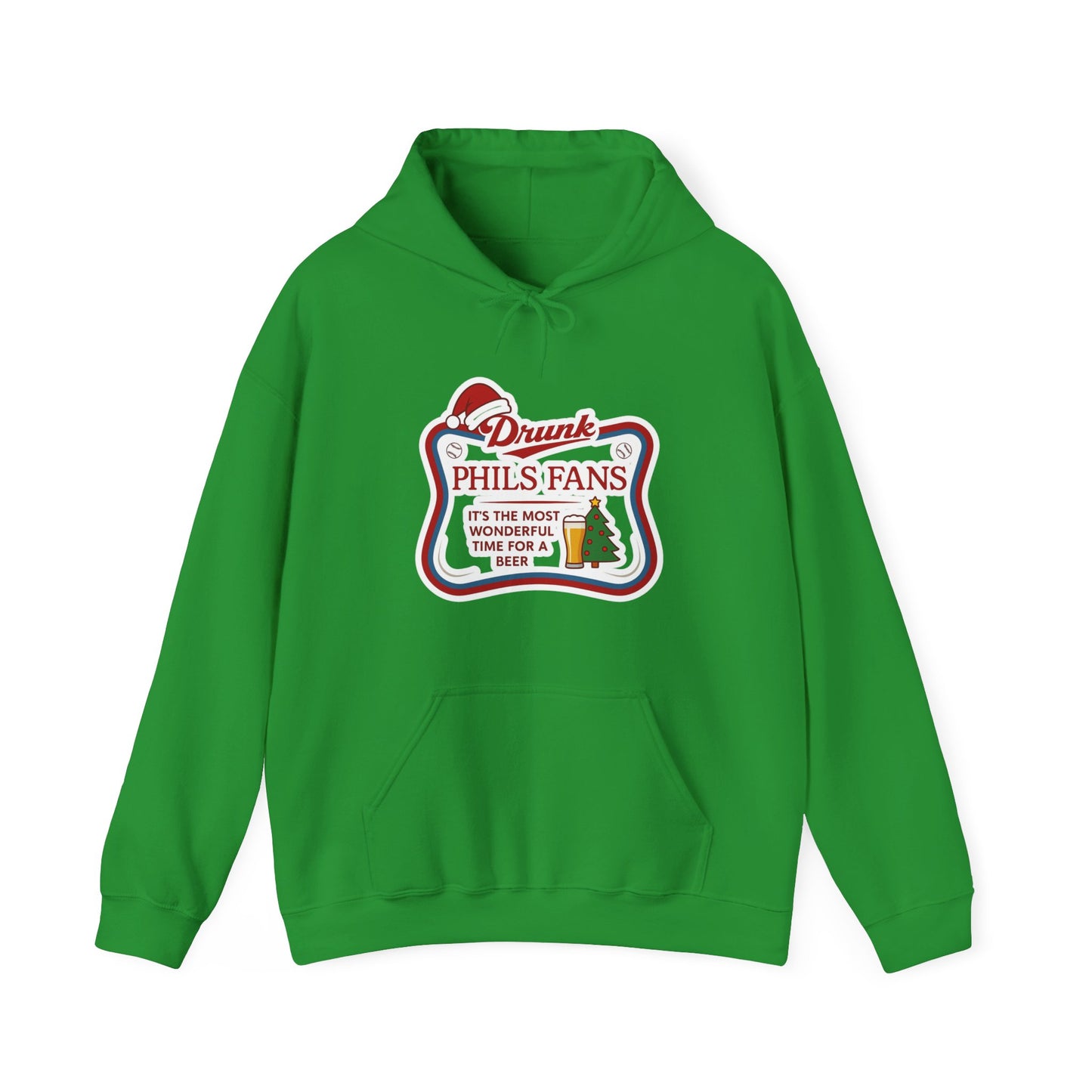 DPF Holiday Hoodie