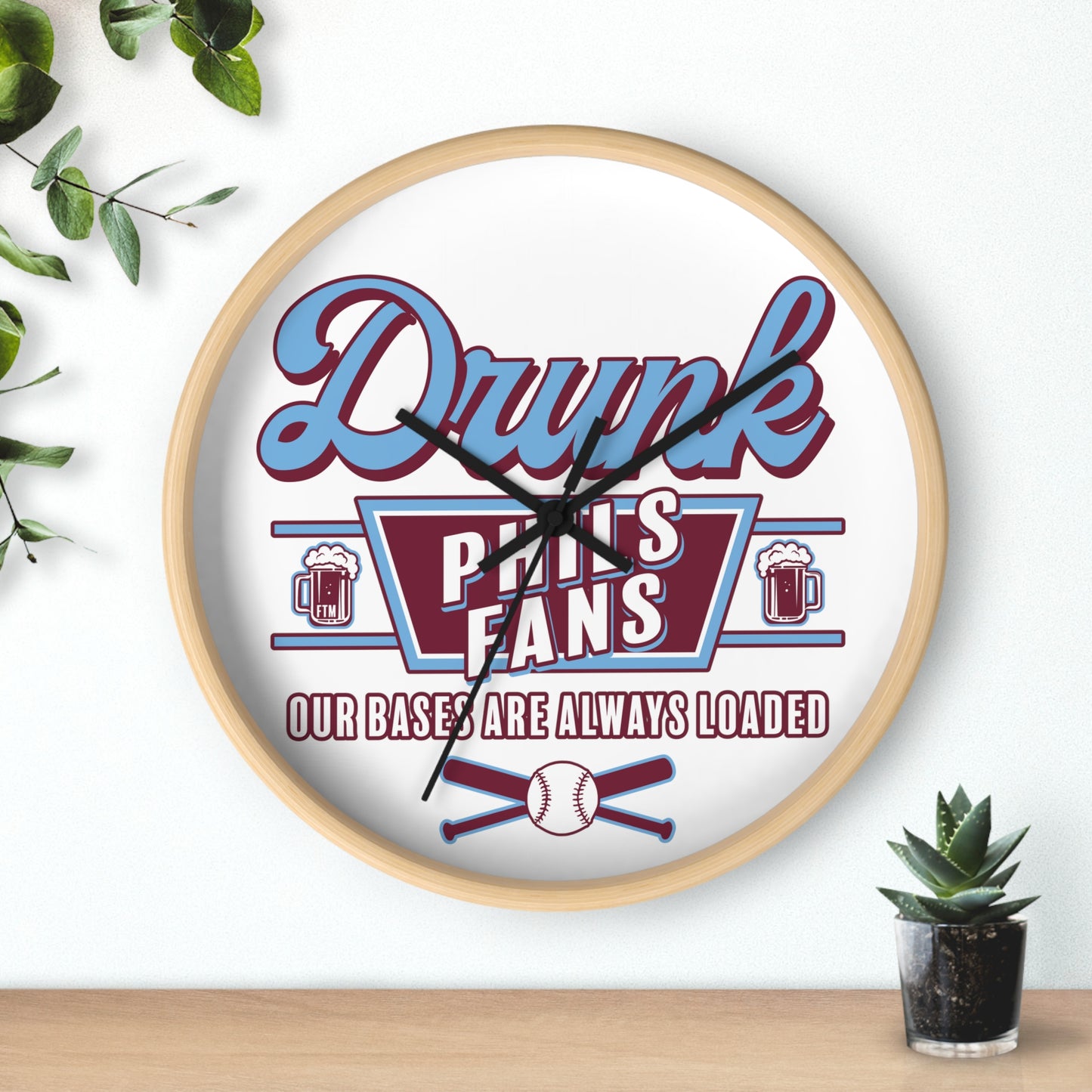 DPF Clock