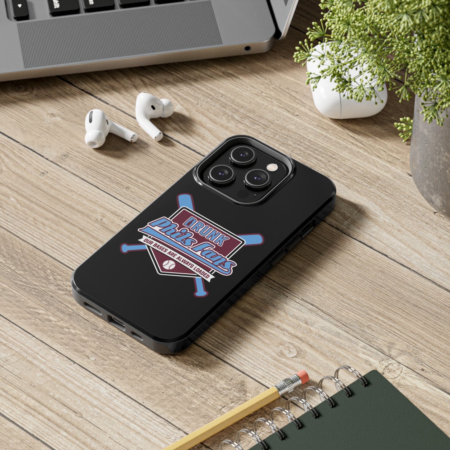 DPF iPhone Cases