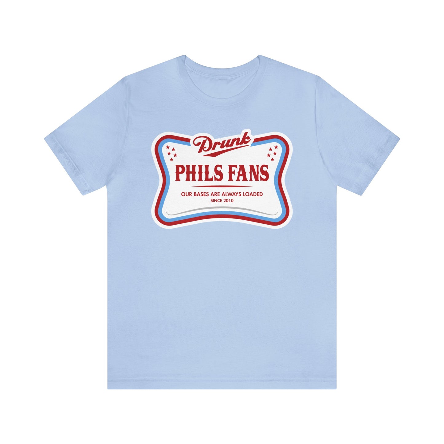 DPF High Life Unisex Jersey Short Sleeve Tee