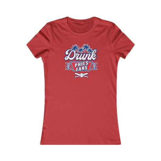DPF Tiki Women's Favorite Tee