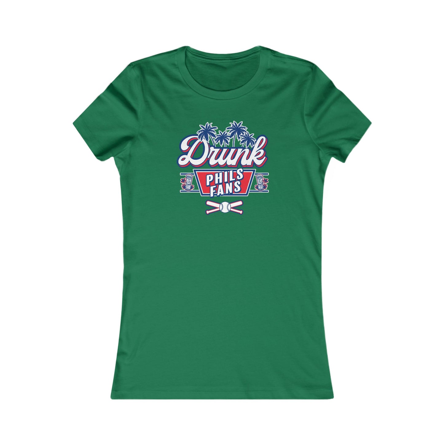 DPF Tiki Women's Favorite Tee