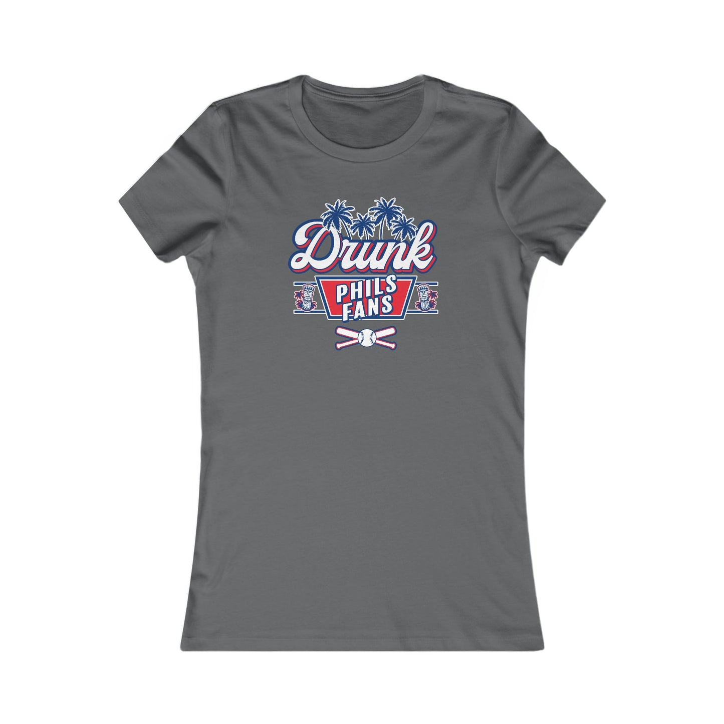 DPF Tiki Women's Favorite Tee