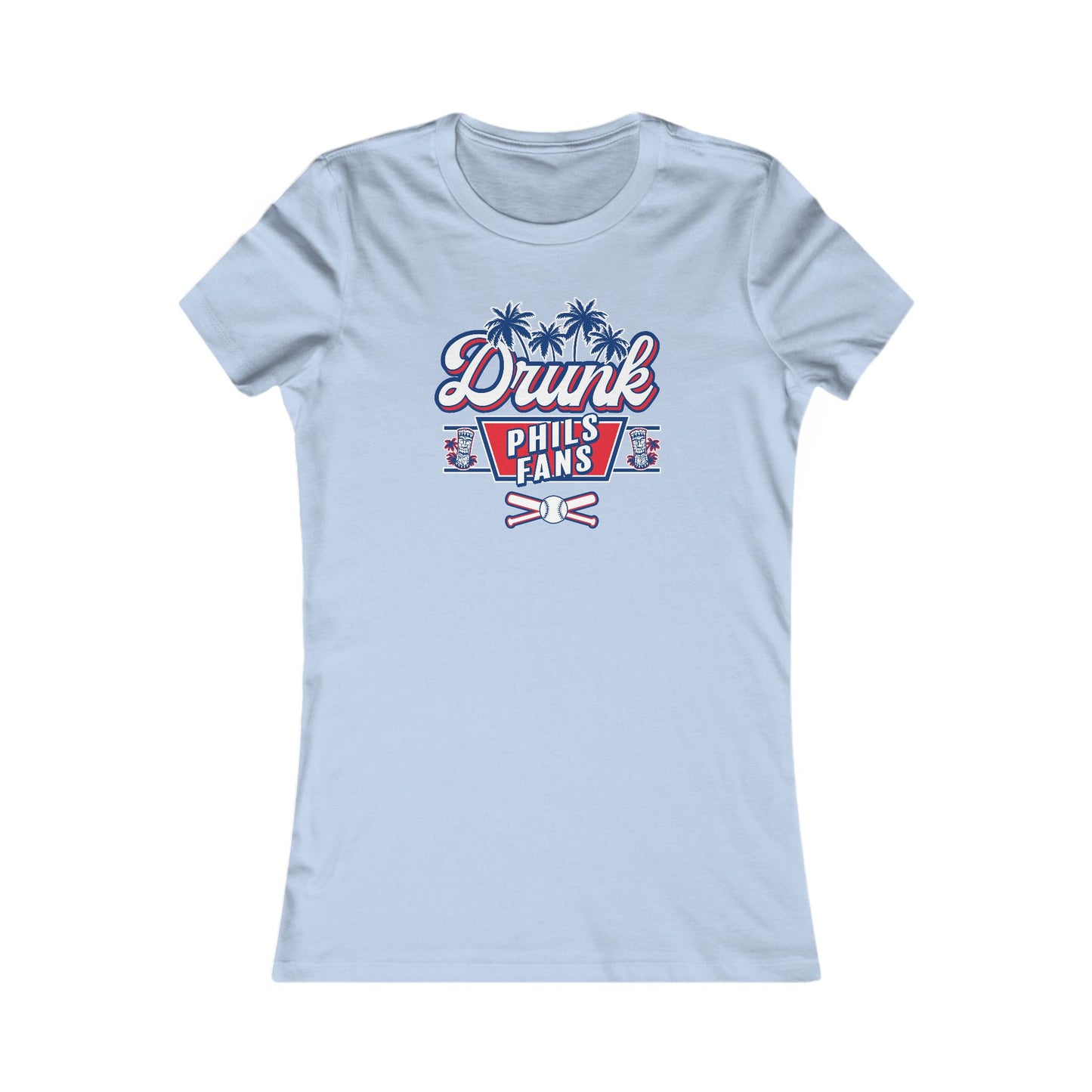 DPF Tiki Women's Favorite Tee