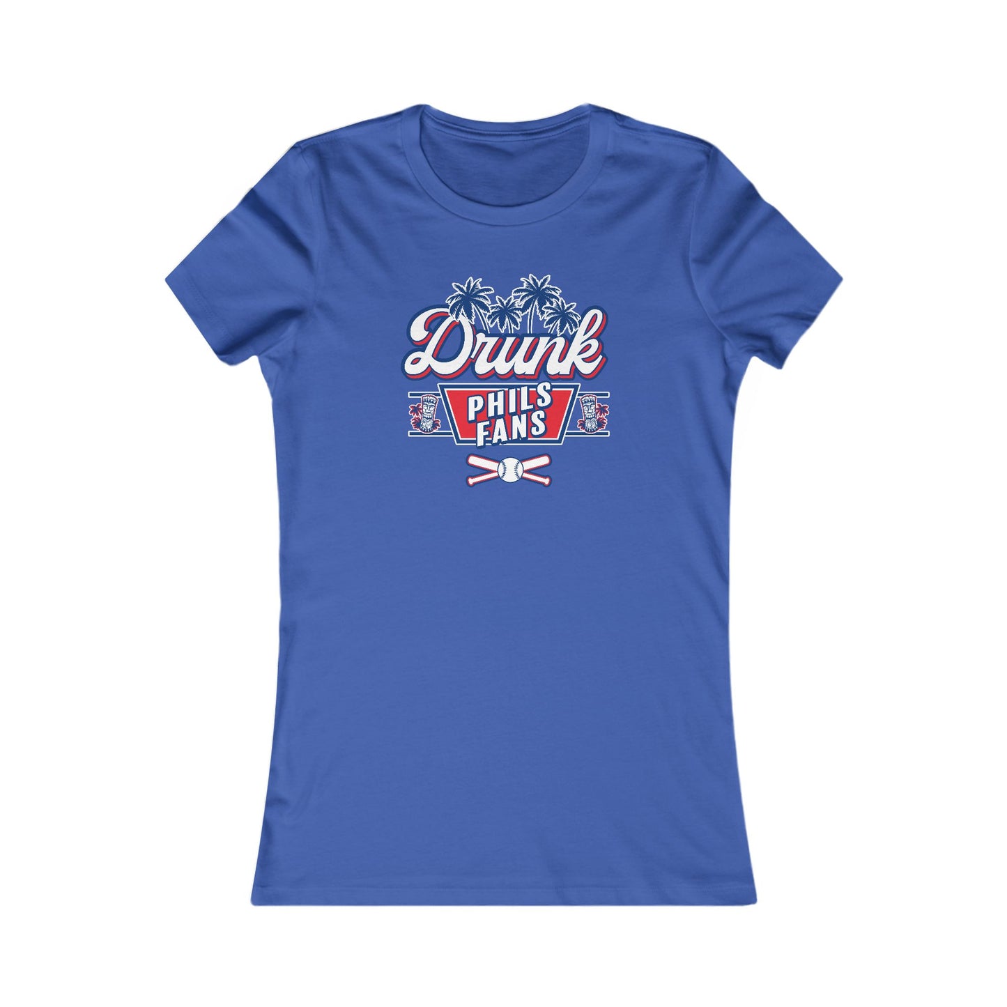 DPF Tiki Women's Favorite Tee